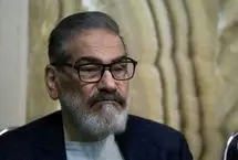 اعتراض یک طلبه به استفاده دوباره شمخانی از عبارت «حرامزاده»/ از مردم عادی چه انتظاری دارید؟