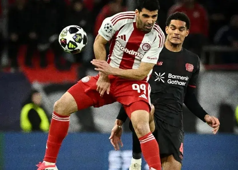 ببینید؛ اشتباه بزرگ مهدی طارمی در لیگ قهرمانان اروپا