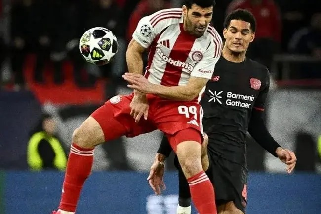 ببینید؛ اشتباه بزرگ مهدی طارمی در لیگ قهرمانان اروپا