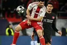 ببینید؛ اشتباه بزرگ مهدی طارمی در لیگ قهرمانان اروپا