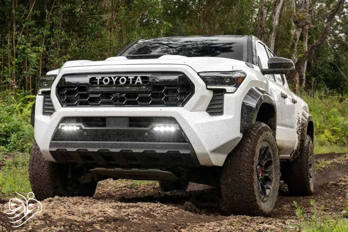 وانت محبوب تویوتا در آمریکا؛ همچنان بی‌رقیب