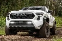 وانت محبوب تویوتا در آمریکا؛ همچنان بی‌رقیب