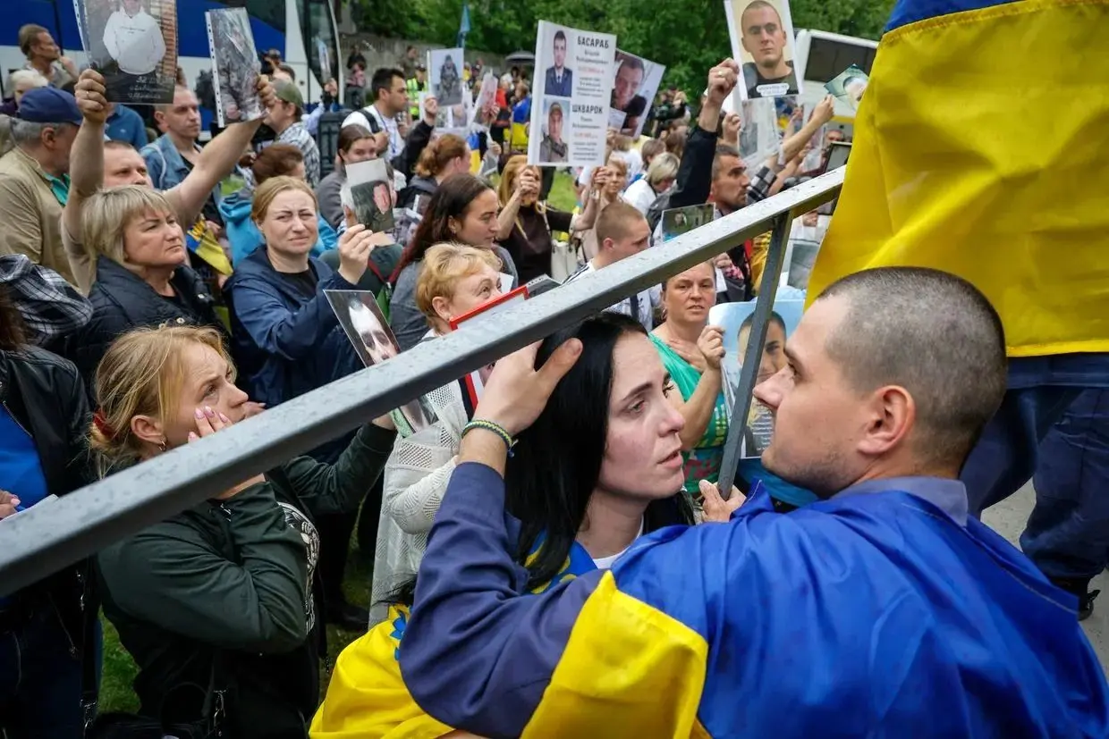 توافق روسیه و اوکراین برای تبادل بیش از سیصد اسیر جنگی