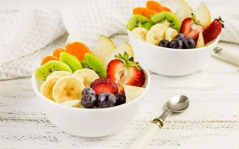 طرز تهیه یک دسر رژیمی و کم کالری