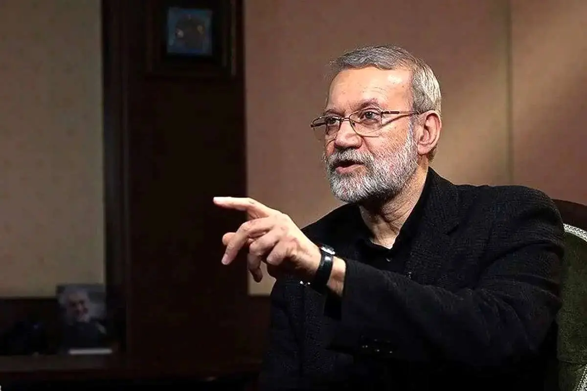 لاریجانی: مقاومت همواره پایدار است و پیروز