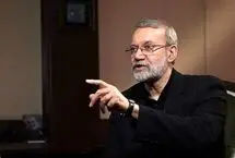 لاریجانی: مقاومت همواره پایدار است و پیروز