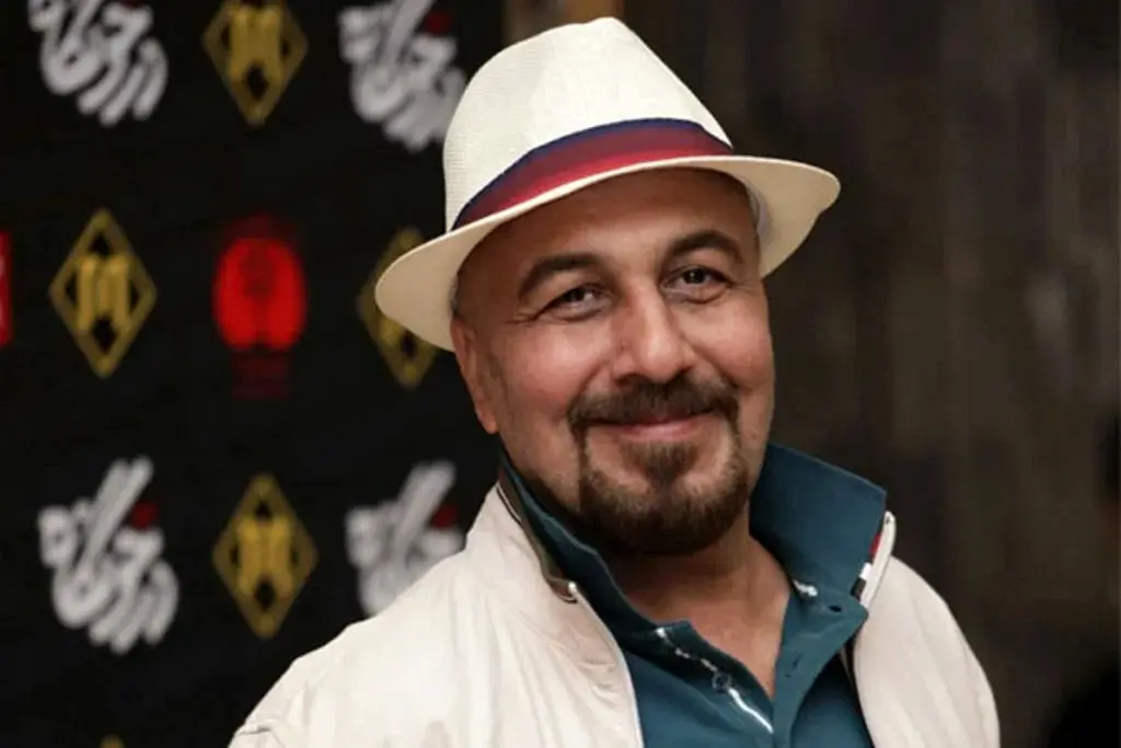 رضا عطاران و نوید محمدزاده در یک فیلم جدی