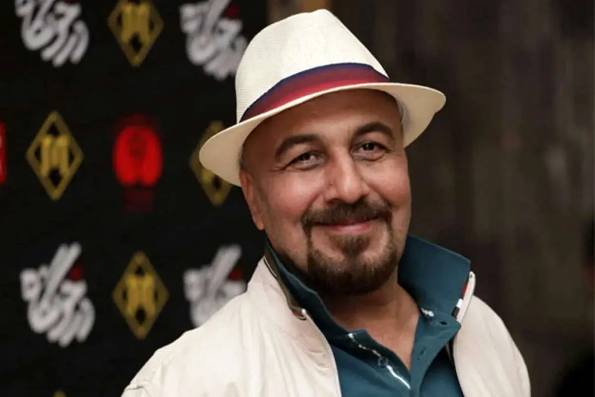 رضا عطاران و نوید محمدزاده در یک فیلم جدی