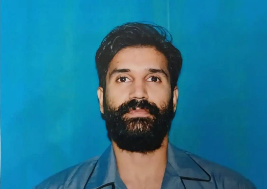 تصاویری از اسماعیل فکری، جاسوس موساد که صبح امروز اعدام شد