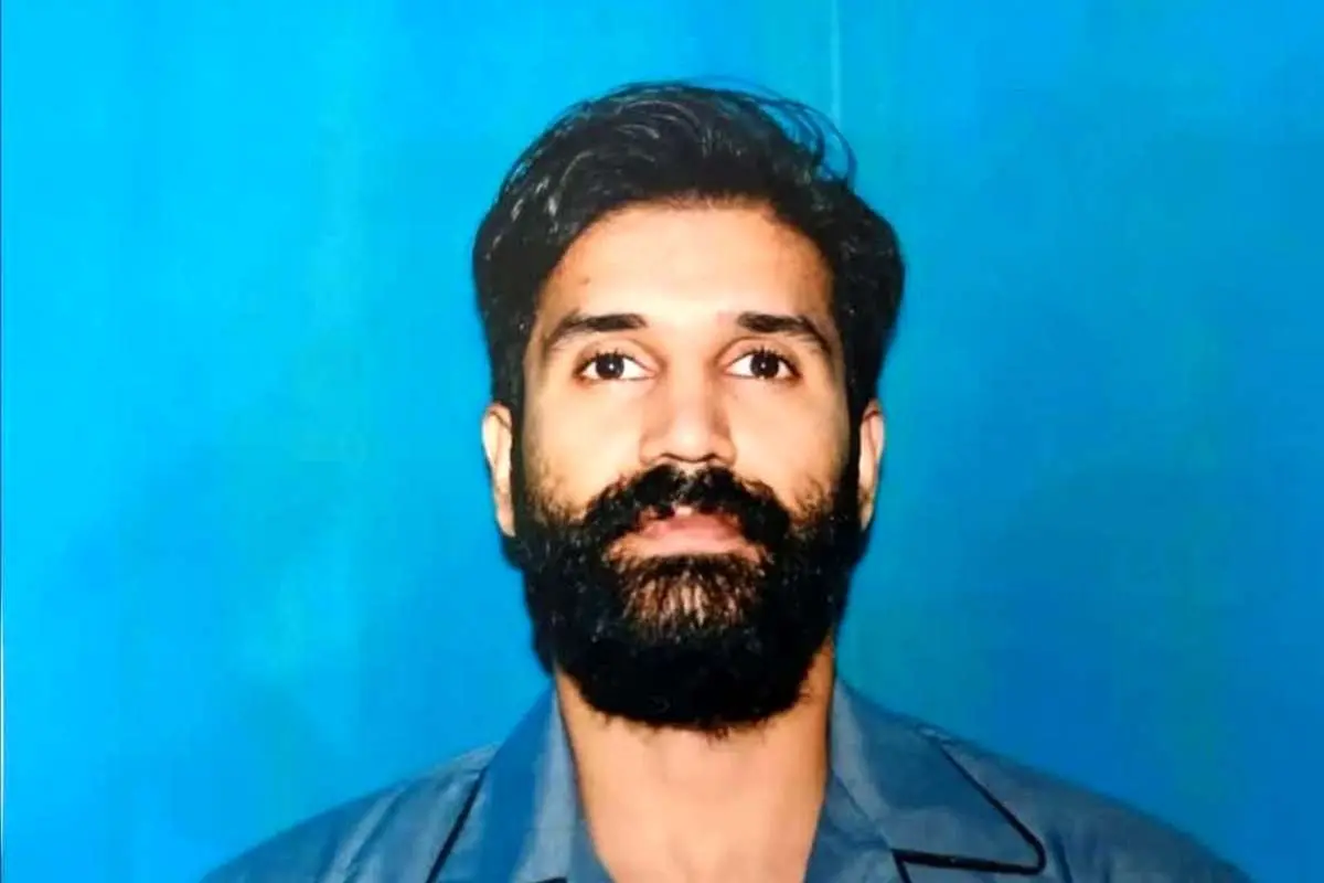 تصاویری از اسماعیل فکری، جاسوس موساد که صبح امروز اعدام شد