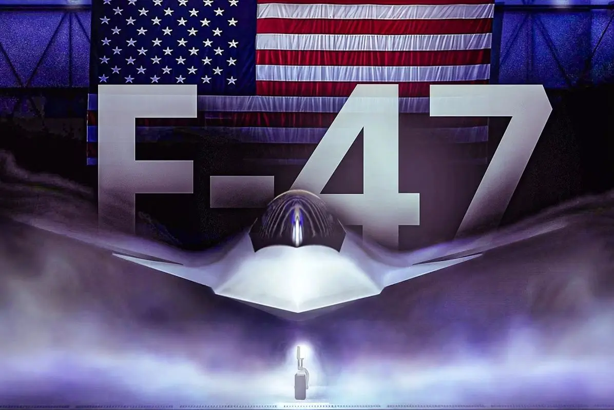 چرا نیروی هوایی آمریکا پروژه جنگنده نسل ششم F-47 را به بوئینگ سپرد؟