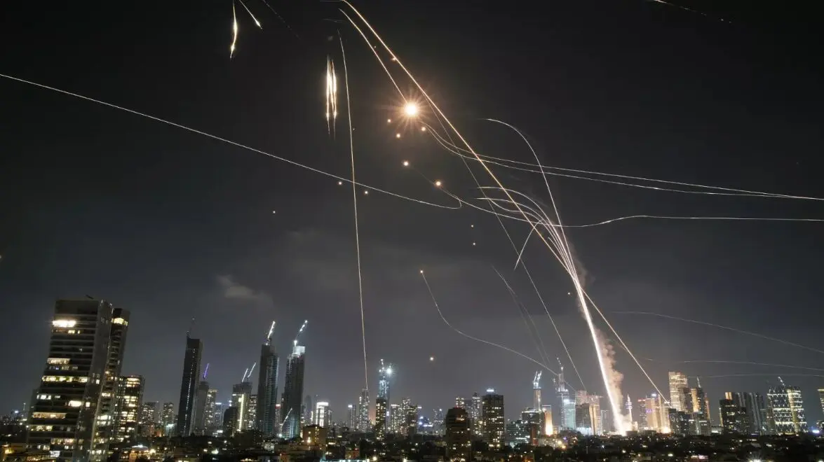 به نقطه بدون بازگشت با اسرائیل رسیدیم 
