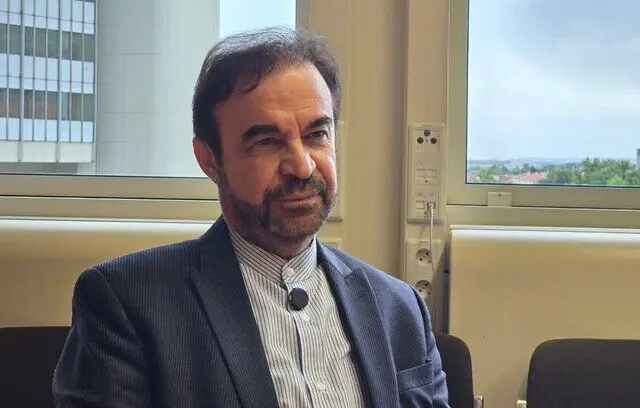 تلاش می‌کنیم قطعنامه ایران در وین تصویب شود