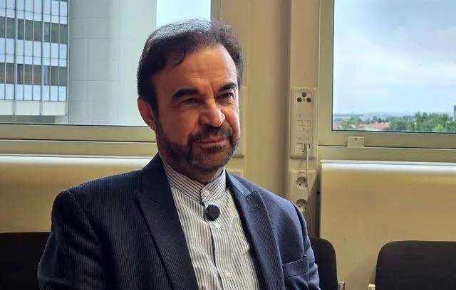 تلاش می‌کنیم قطعنامه ایران در وین تصویب شود