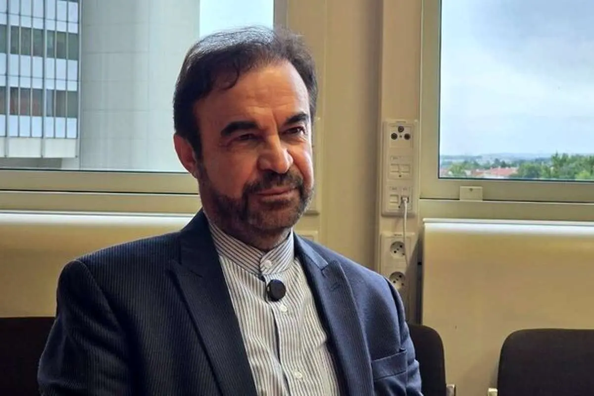 تلاش می‌کنیم قطعنامه ایران در وین تصویب شود
