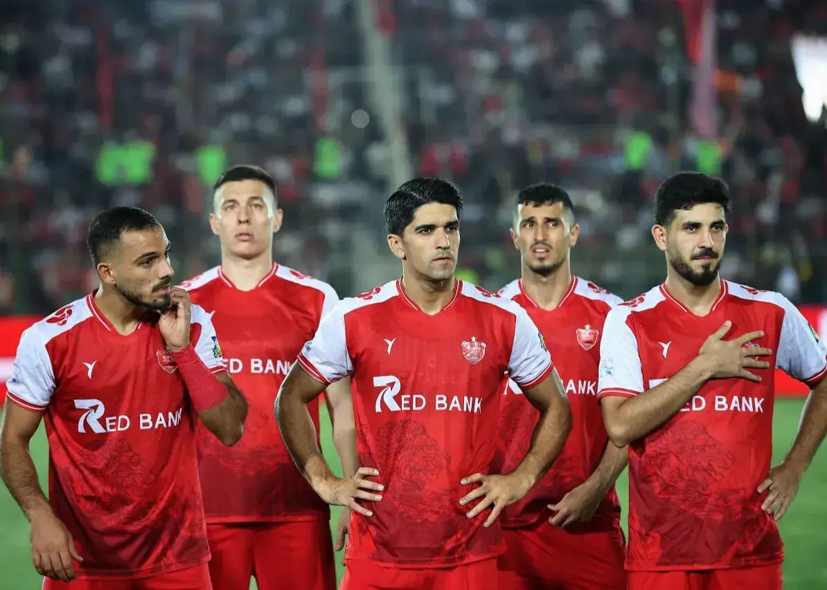 پرسپولیس به جای خیبر با شهید قندی بازی می‌کند