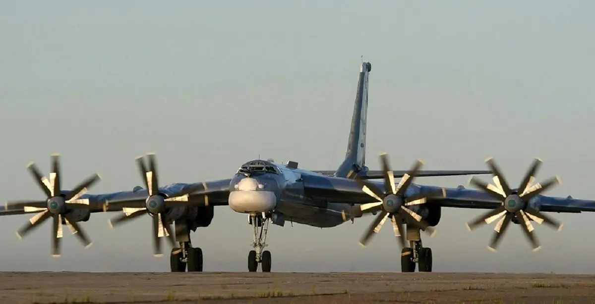 هیولای هسته‌ای روسیه؛ نگاه نزدیک به توپولوف‑۹۵MS