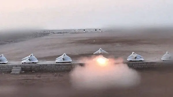 حمله پهپادی به کنسولگری امارات در کردستان عراق 