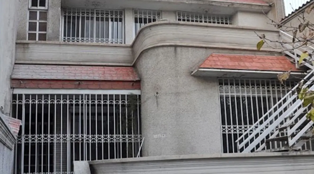 خانه ۶۰ ساله تهرانی جانی دوباره گرفت 