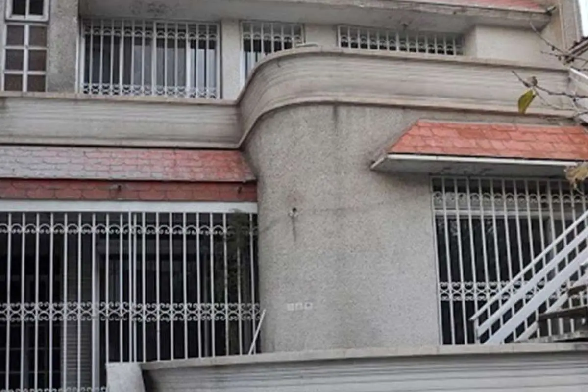 خانه ۶۰ ساله تهرانی جانی دوباره گرفت