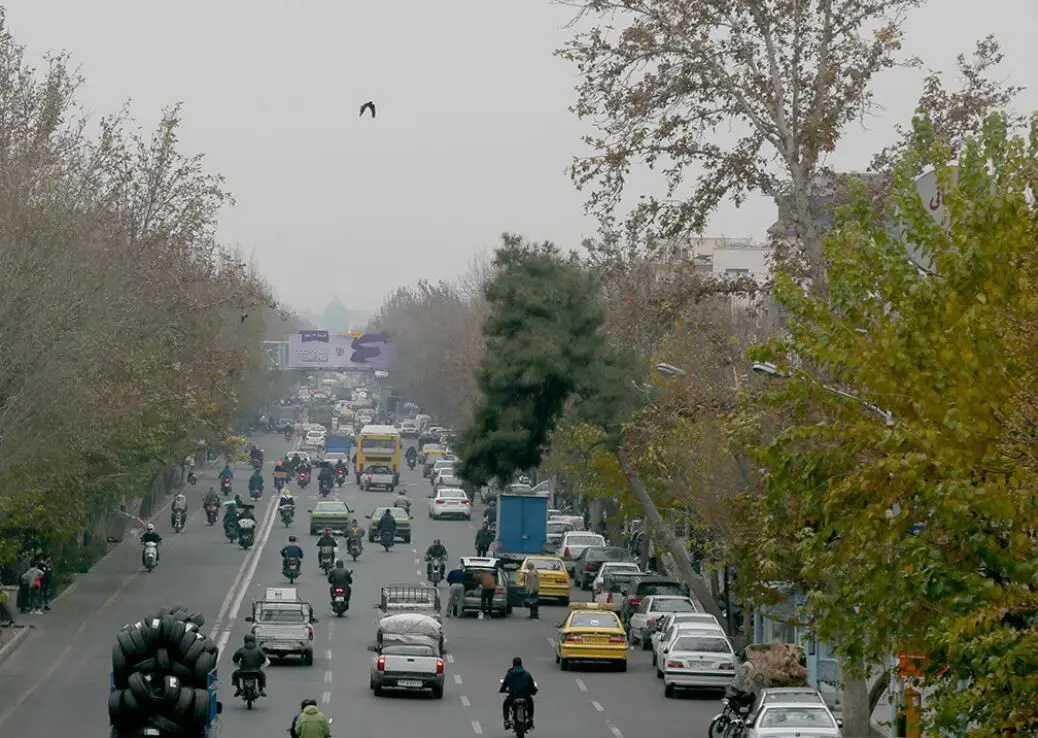 تهران آلوده‌ترین شهر جهان/ نمی‌توانیم نفس بکشیم