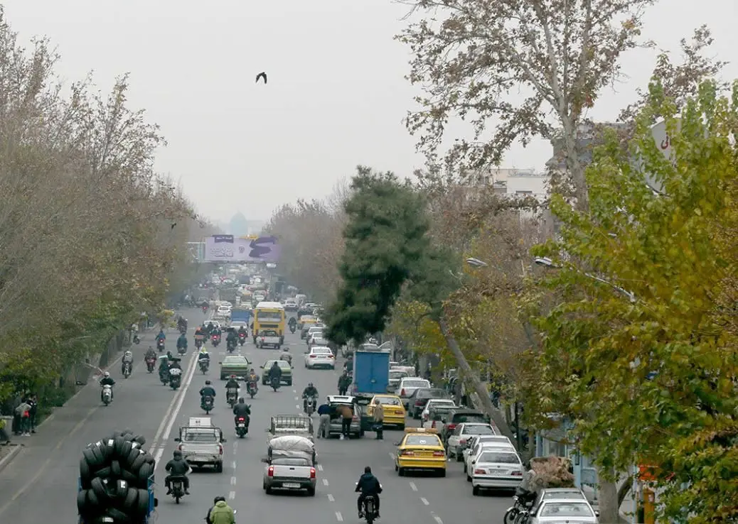 تهران آلوده‌ترین شهر جهان/ نمی‌توانیم نفس بکشیم
