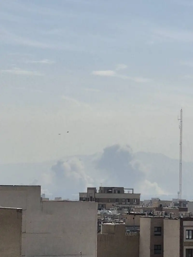 شرق تهران 3