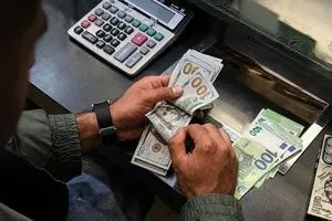 قیمت دلار امروز سه‌شنبه 5 خرداد 1405