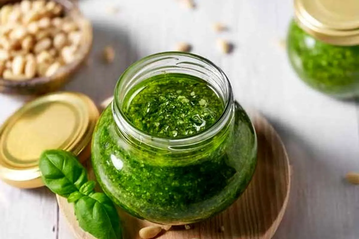 طرز تهیه سس پستو برای ساندویچ ، سالاد و پاستا