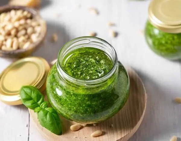 طرز تهیه سس پستو برای ساندویچ ، سالاد و پاستا