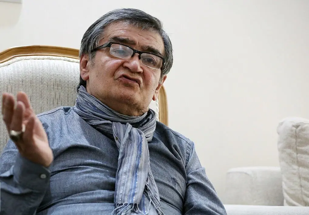 رضا رویگری: سینما حق کسی را گردن نمی‌گیرد