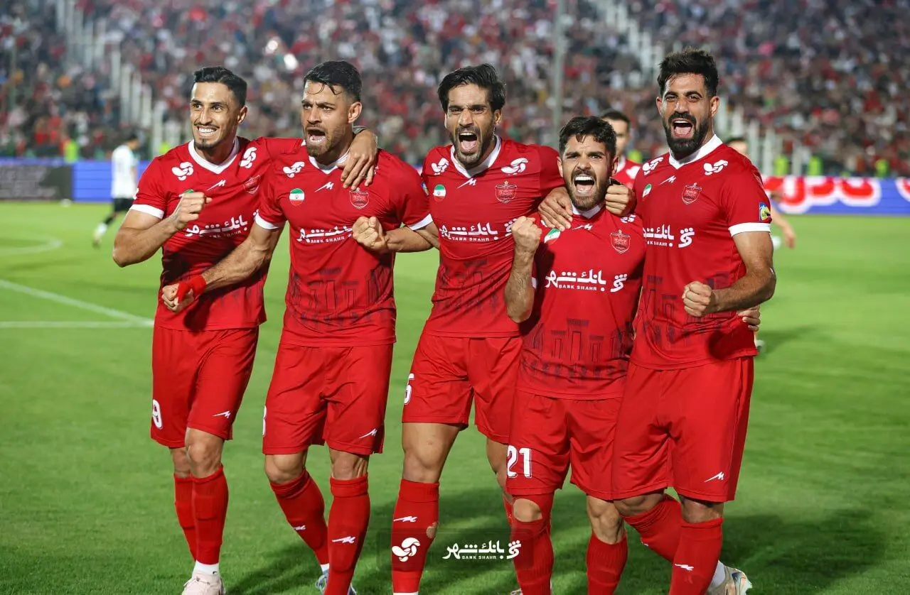 ترکیب اصلی پرسپولیس مقابل استقلال خوزستان؛ چهره هجومی تیم اوسمار