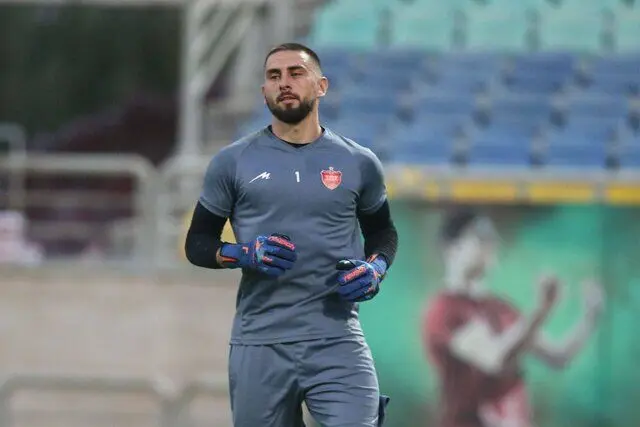الکسیس گندوز بر سر دوراهی؛ 2 پیشنهاد جدید برای دروازه‌بان پرسپولیس

