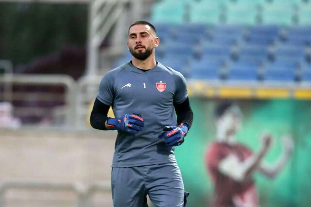 الکسیس گندوز بر سر دوراهی؛ 2 پیشنهاد جدید برای دروازه‌بان پرسپولیس

