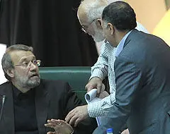 سخنان كدخدایی نظر جنتی بوده است