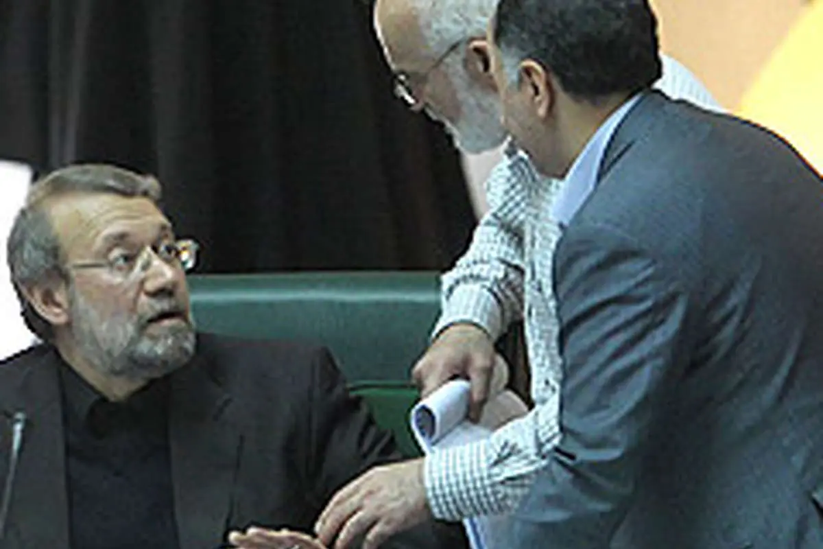 سخنان كدخدایی نظر جنتی بوده است
