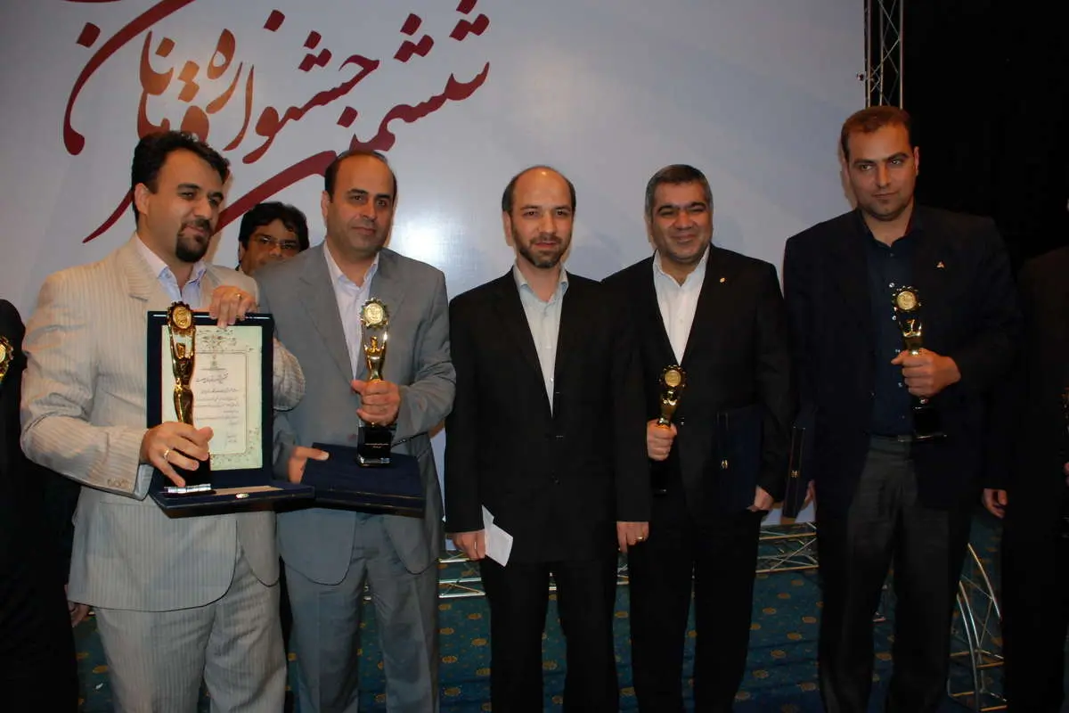 پارس خودرو برترين واحد پيشرو در صنعت خودرو کشور شد