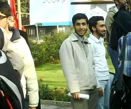 پسر کوچک احمدی نژاد داماد شد