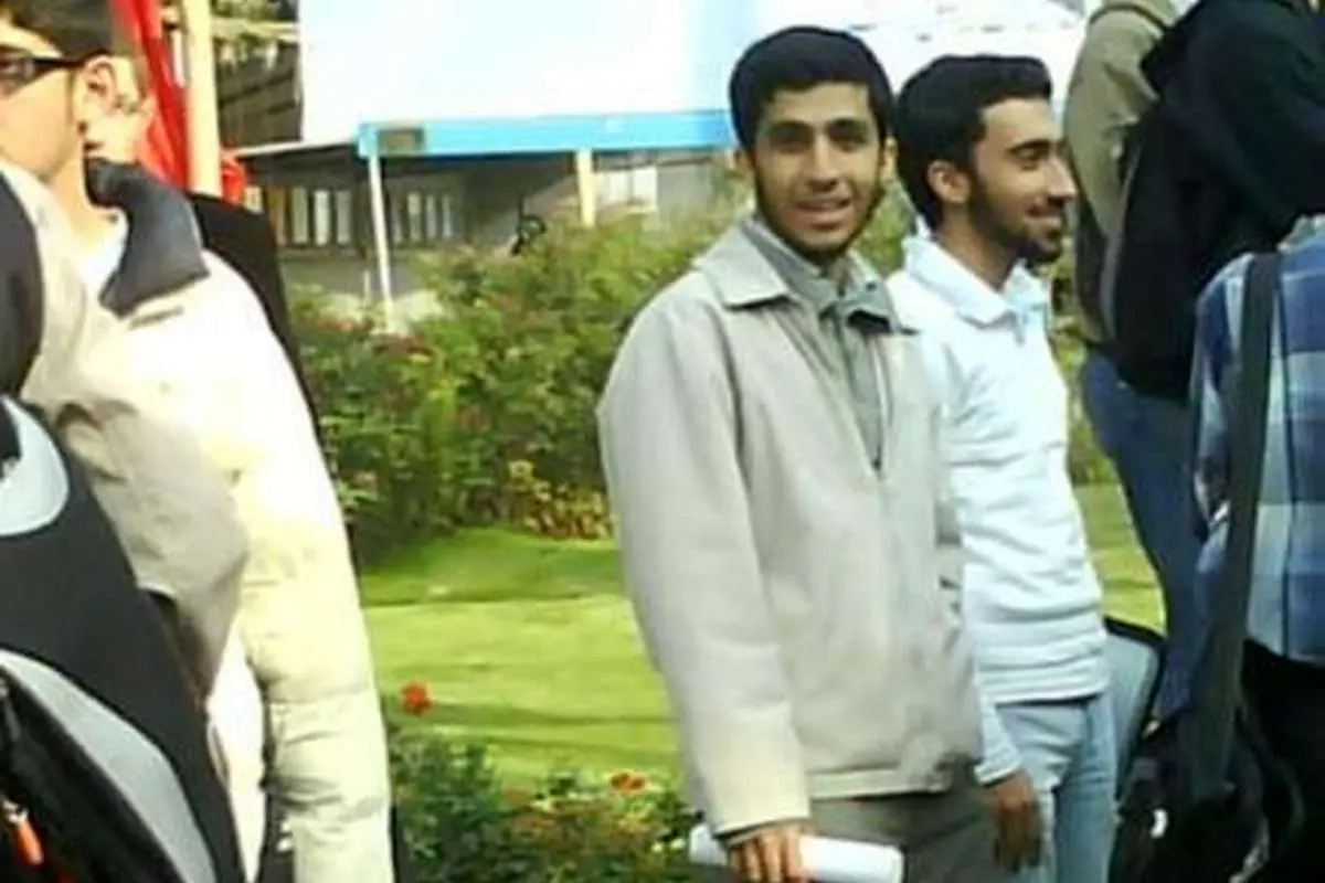 پسر کوچک احمدی نژاد داماد شد
