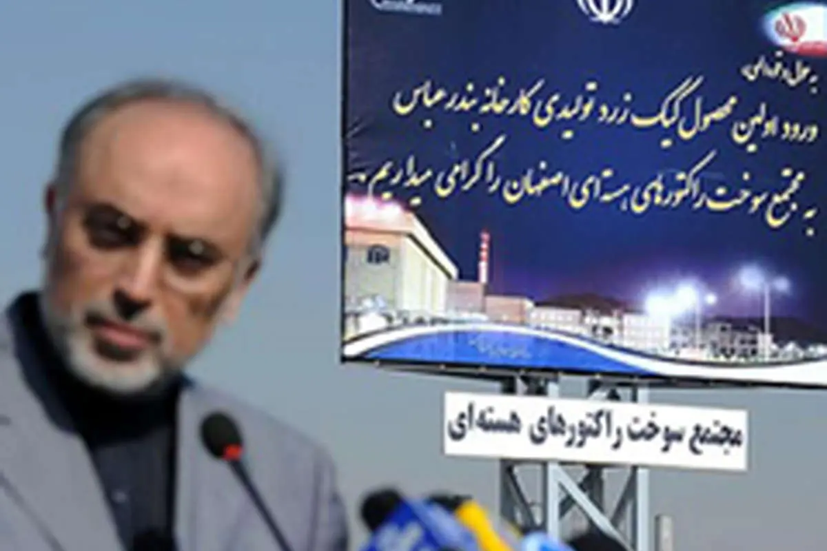 خودکفایی ایران در تولید کیک زرد