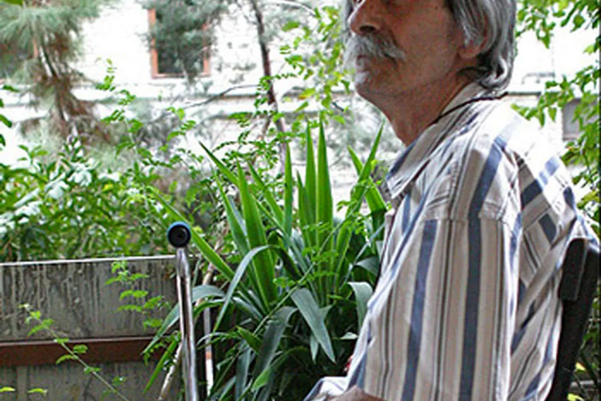 آخرین عکسهای شمس آل احمد