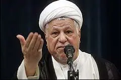 هاشمی رفسنجانی بار دیگر اعلام خطر کرد