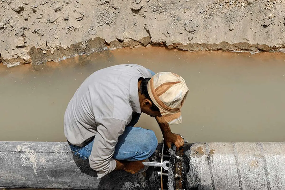 آب‌دزدی در تهران/ آب شرب سرقت می‌شود و به ویلاها می‌رود!