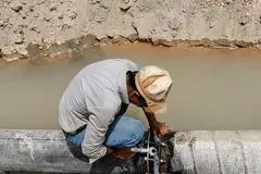  آب شرب تهران در حال تمام شدن است؟