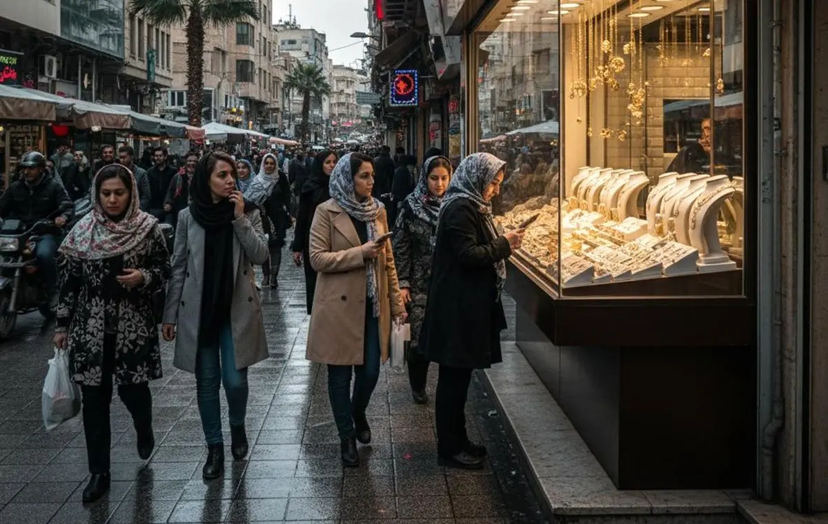 آیا رکوردشکنی قیمت طلا نشانه‌ فروپاشی اقتصاد جهانی است؟