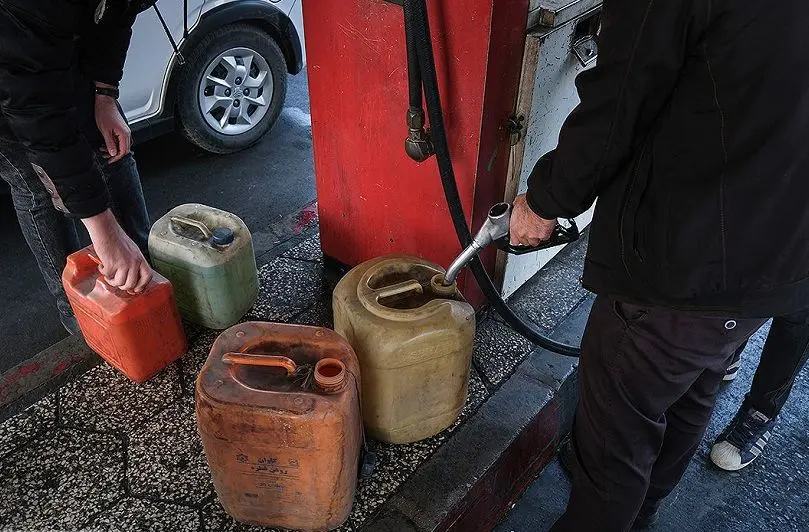 زمان واریز سهمیه بنزین آبان اعلام شد