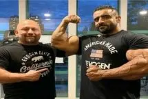 هانی رامبد: هر سال که هادی چوپان به آمریکا می آید کار ویزا را باید از صفر انجام دهیم