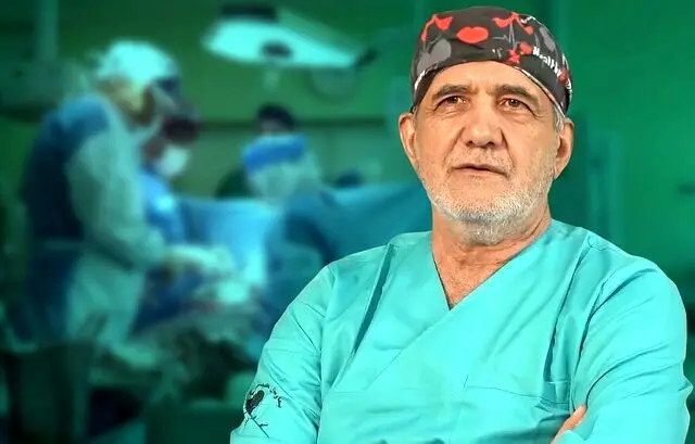 وضعیت سلامت دو بیماری که پزشکیان جراحی کرد

