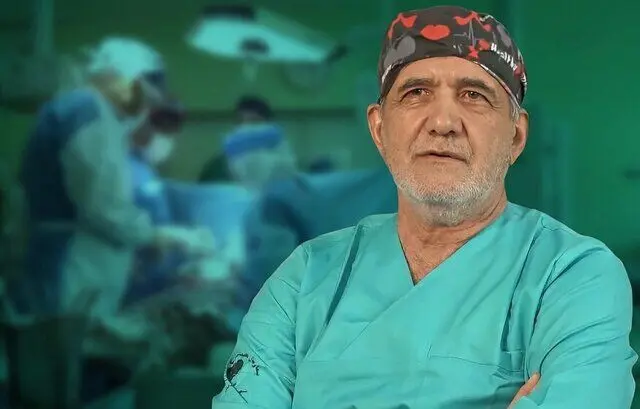 وضعیت سلامت دو بیماری که پزشکیان جراحی کرد
