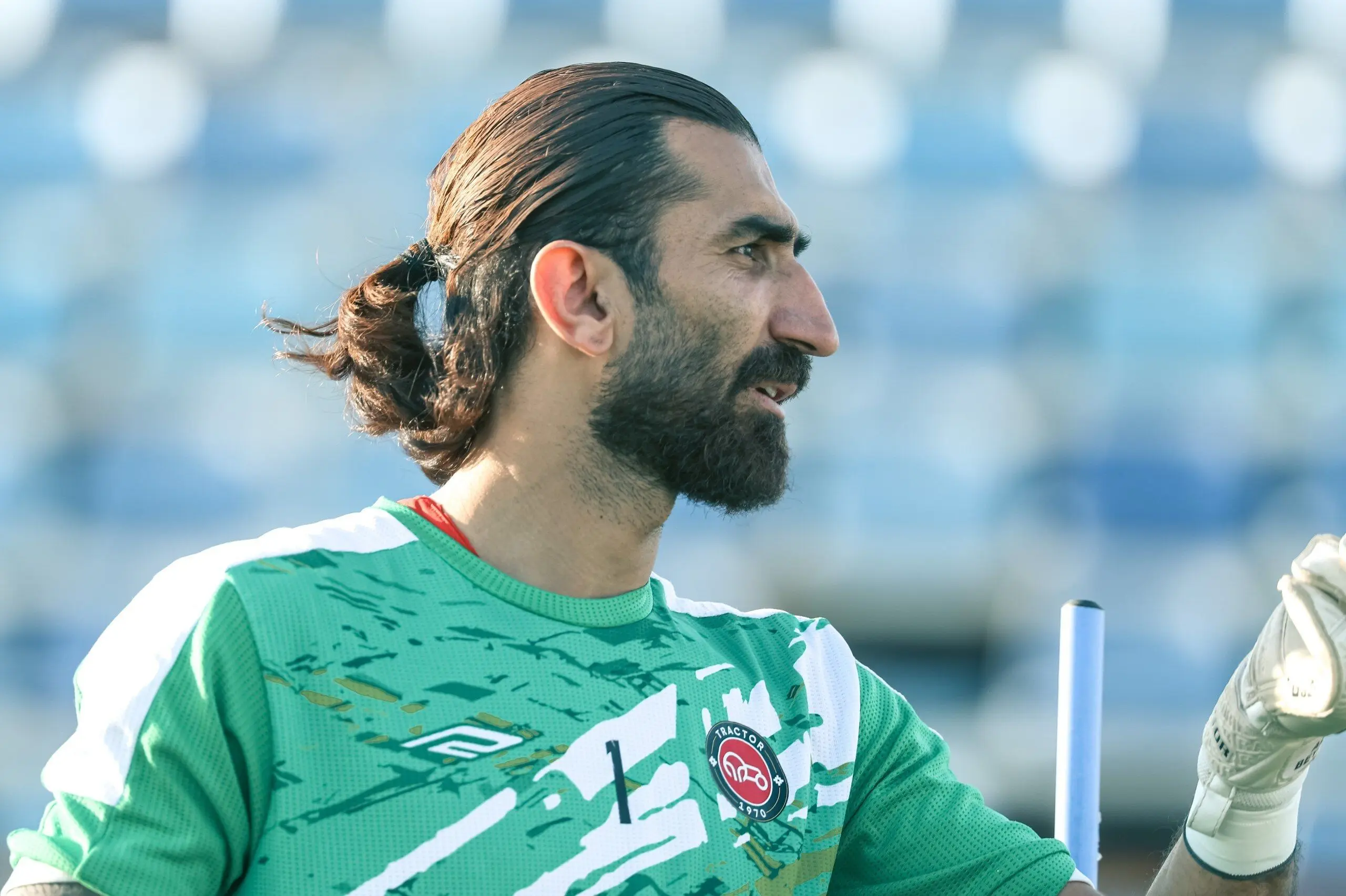 وضعیت سربازی بیرانوند امشب مشخص می‌شود